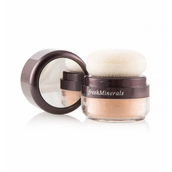 Fresh Minerals Βάση Πούδρας (με σφουγγαράκι)